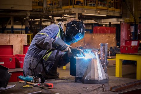 bcit metal fabrication|BCIT metal fabricators.